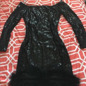 Fashionova mini dress